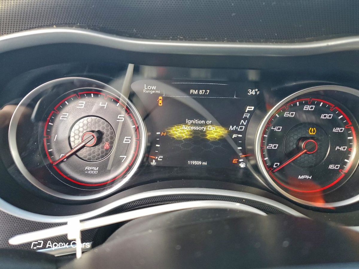 Dodge Charger 2018