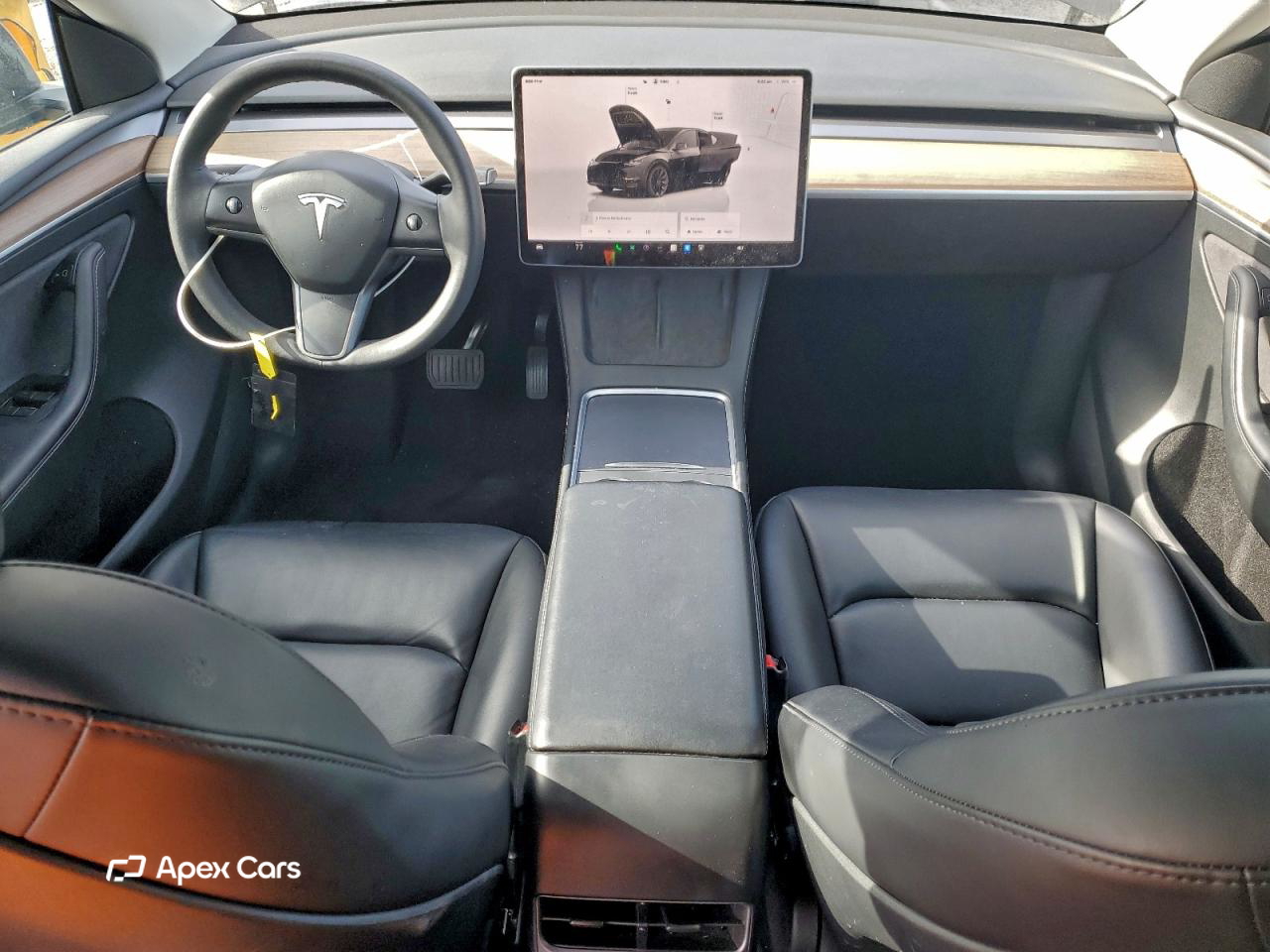 Tesla Model Y 2023