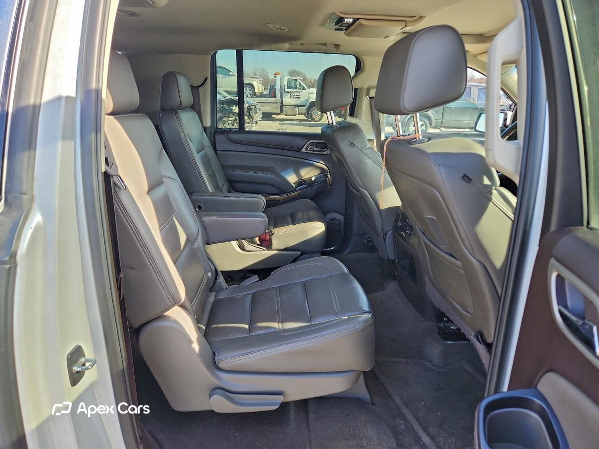 GMC Yukon 2016