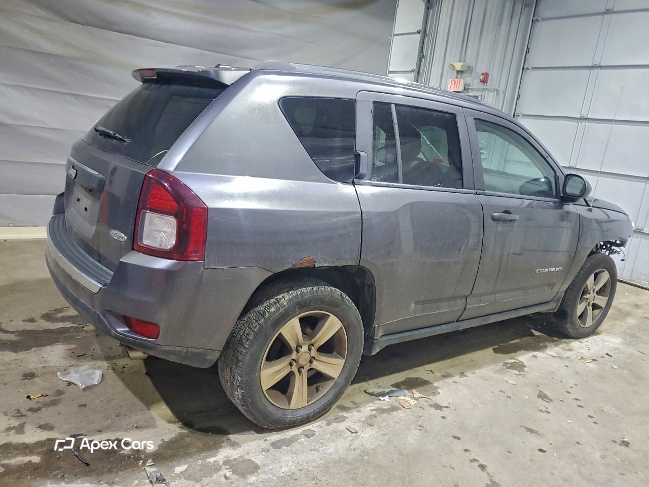 Jeep Compass 2016