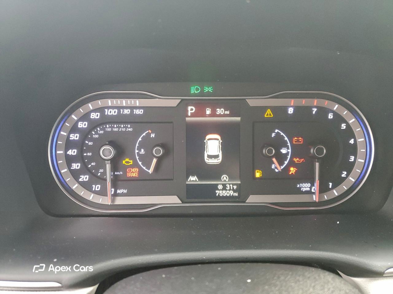 Hyundai Tucson 2024
