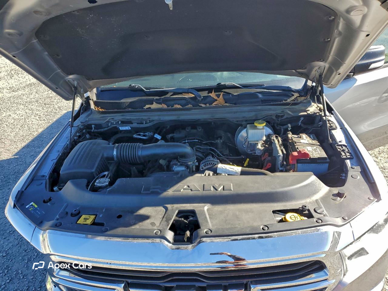 RAM 1500 2019