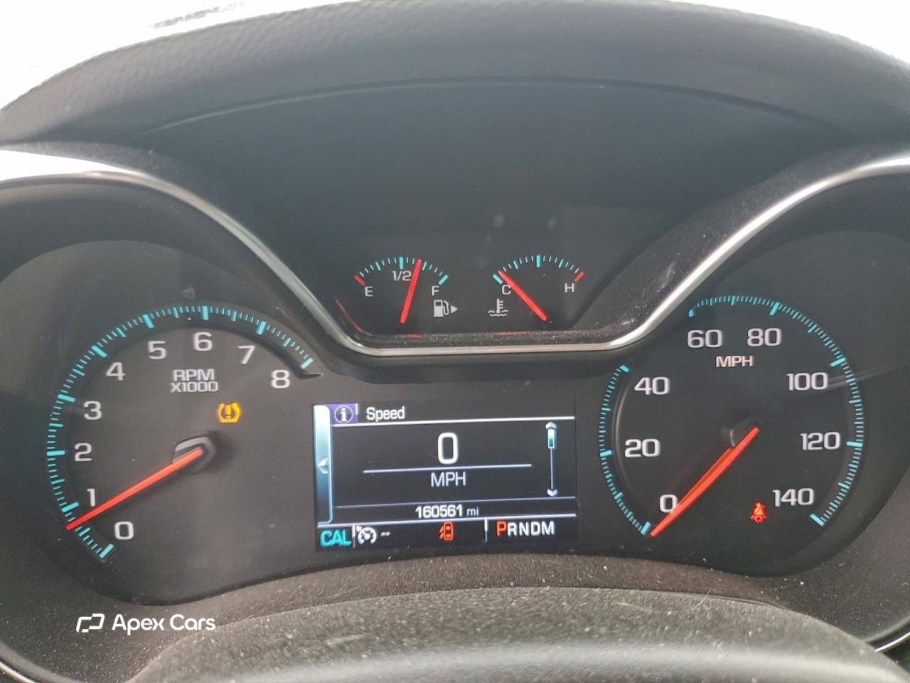 Chevrolet Impala 2018
