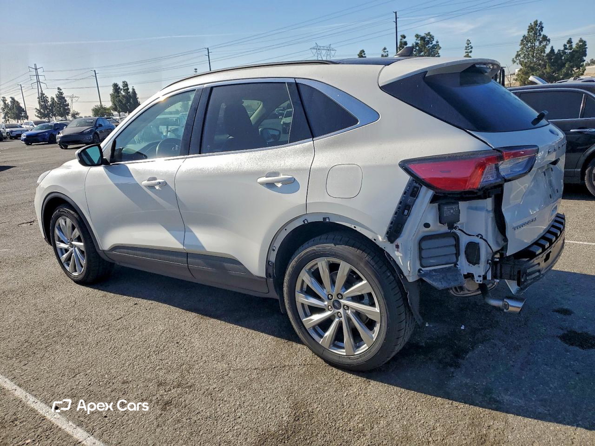 Ford Escape 2021