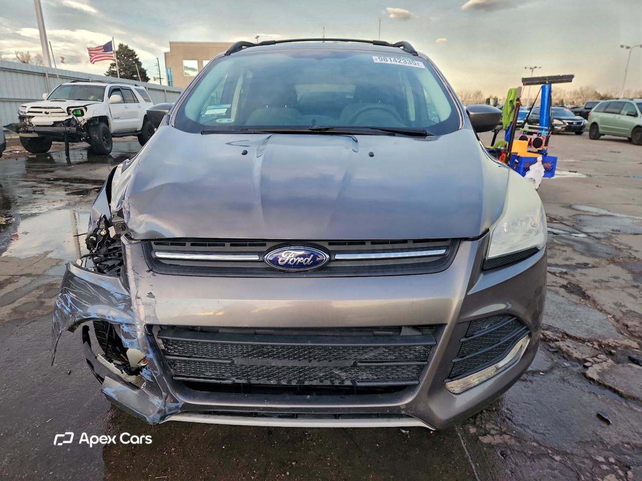 Ford Escape 2013