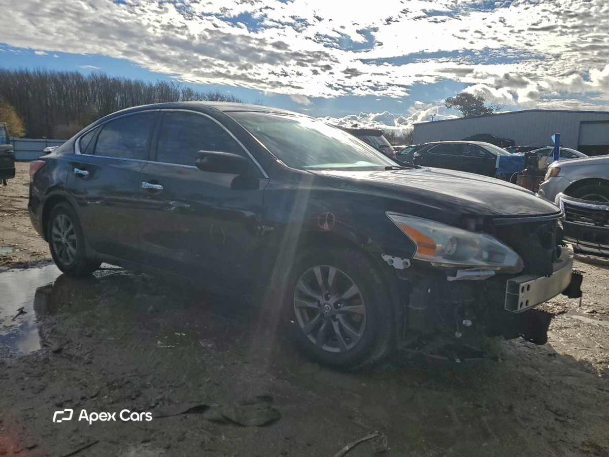 Nissan Altima 2015