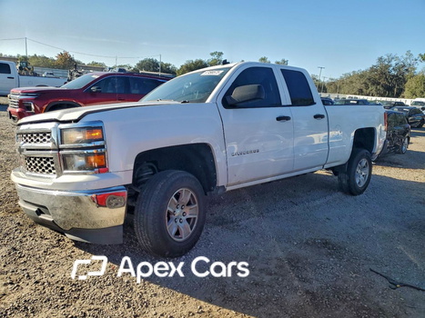 Chevrolet Silverado 2014 - Image 1 of 13