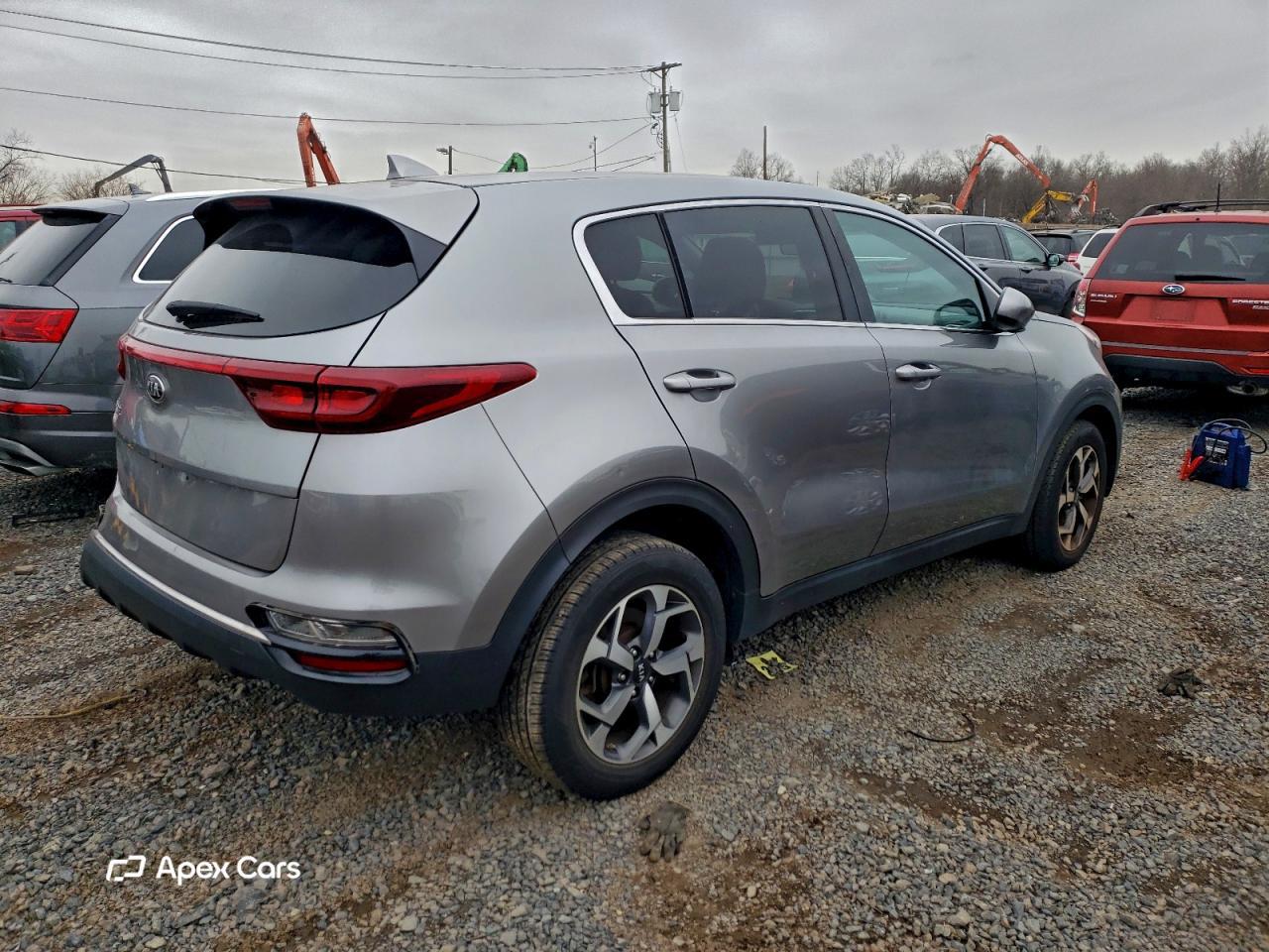 Kia Sportage 2020