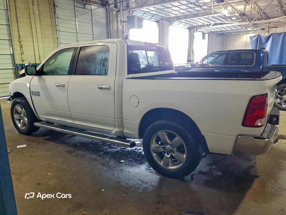 RAM 1500 2017