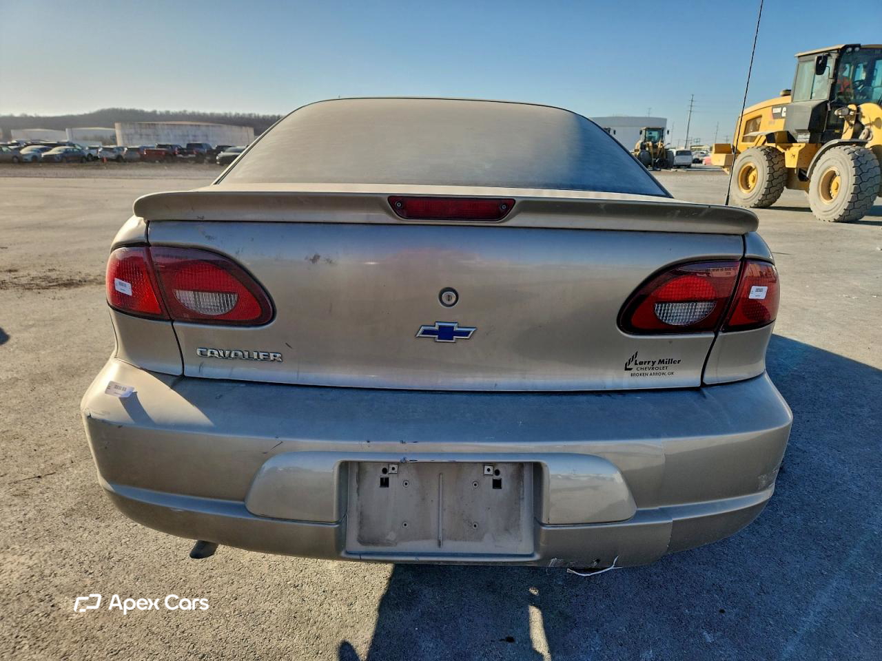Chevrolet Cavalier 2000