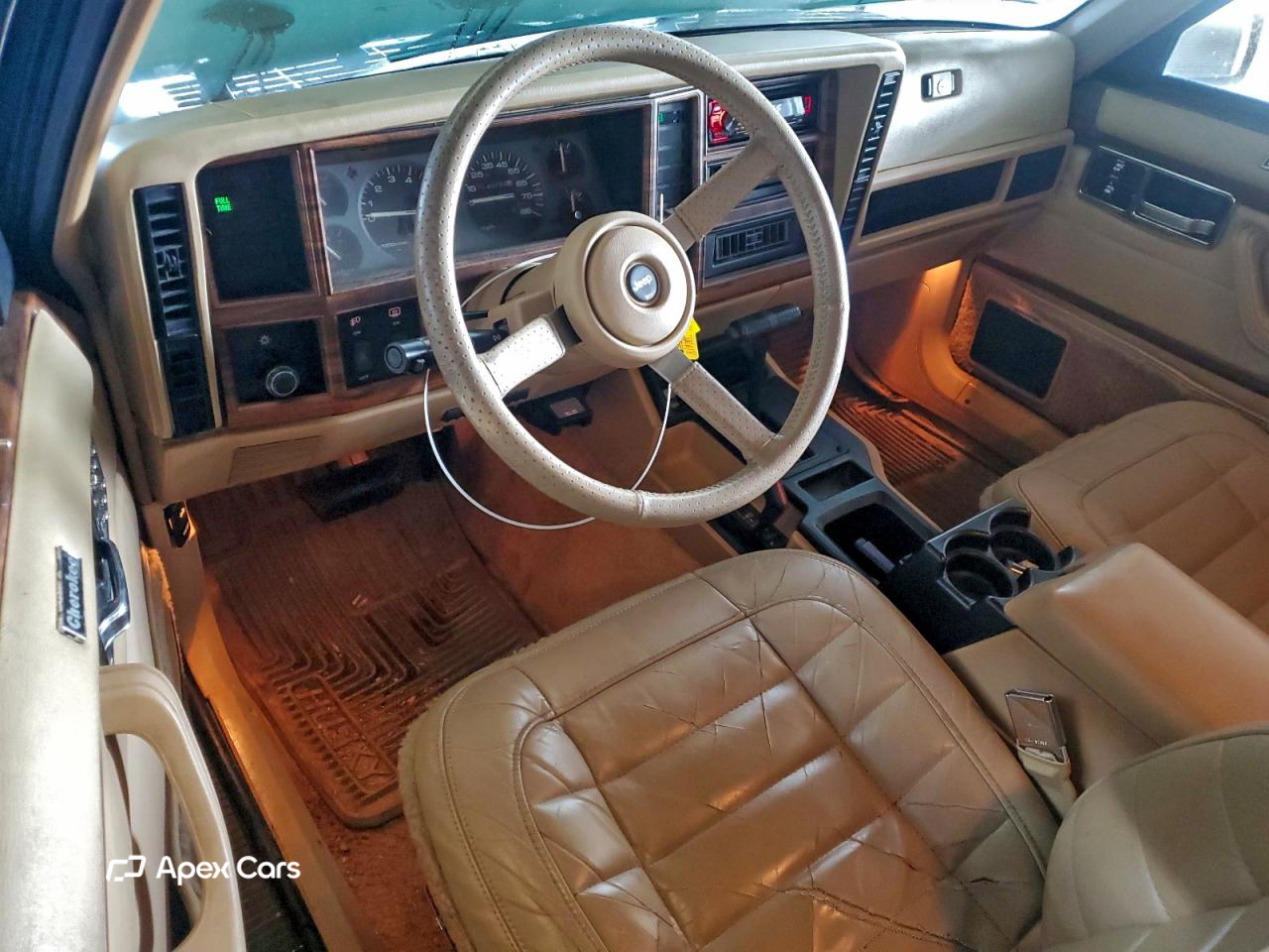 Jeep Cherokee 1991