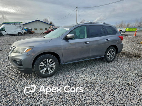 Nissan Pathfinder 2017 - Image 1 of 12