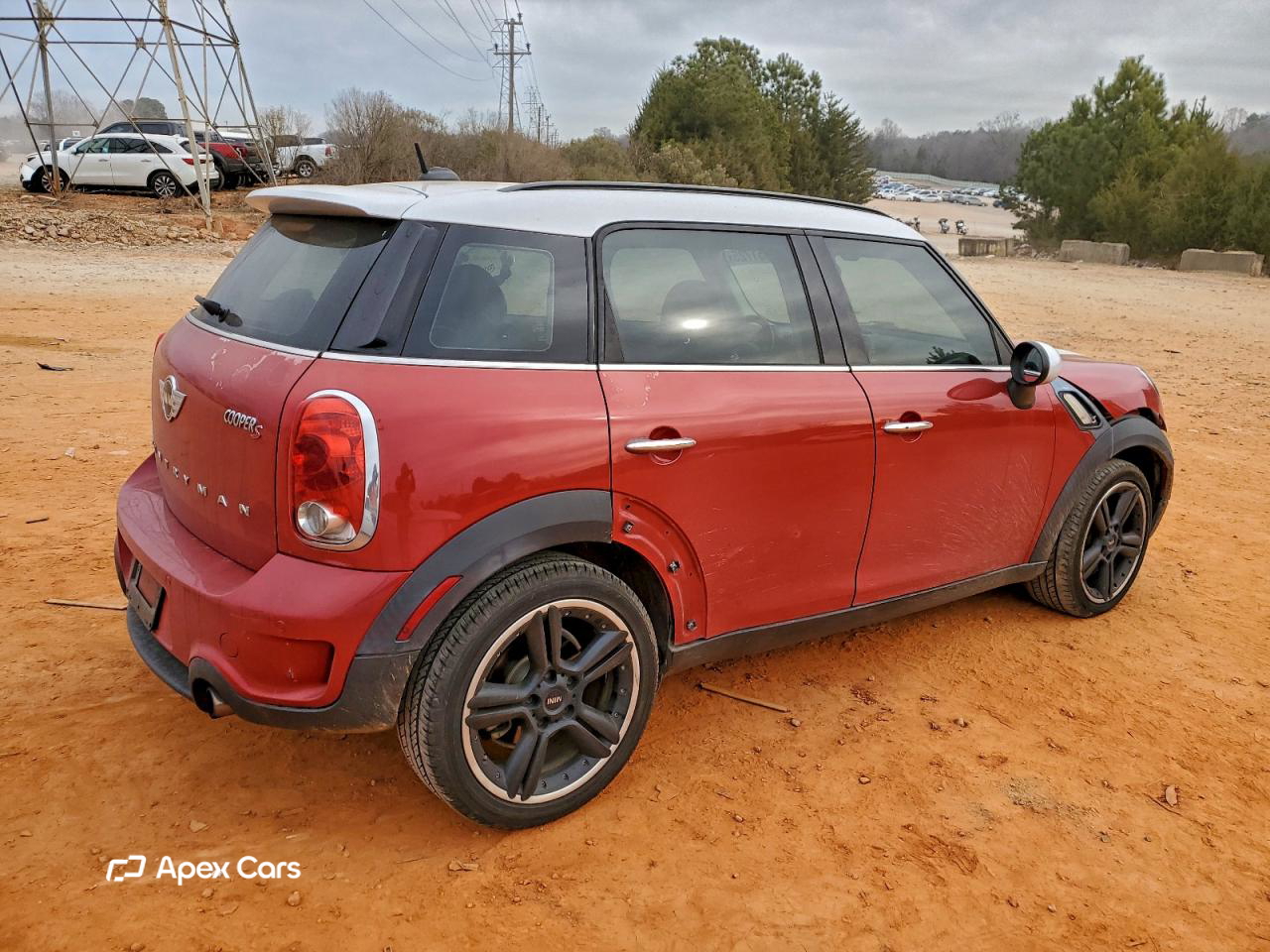 MINI Cooper 2015