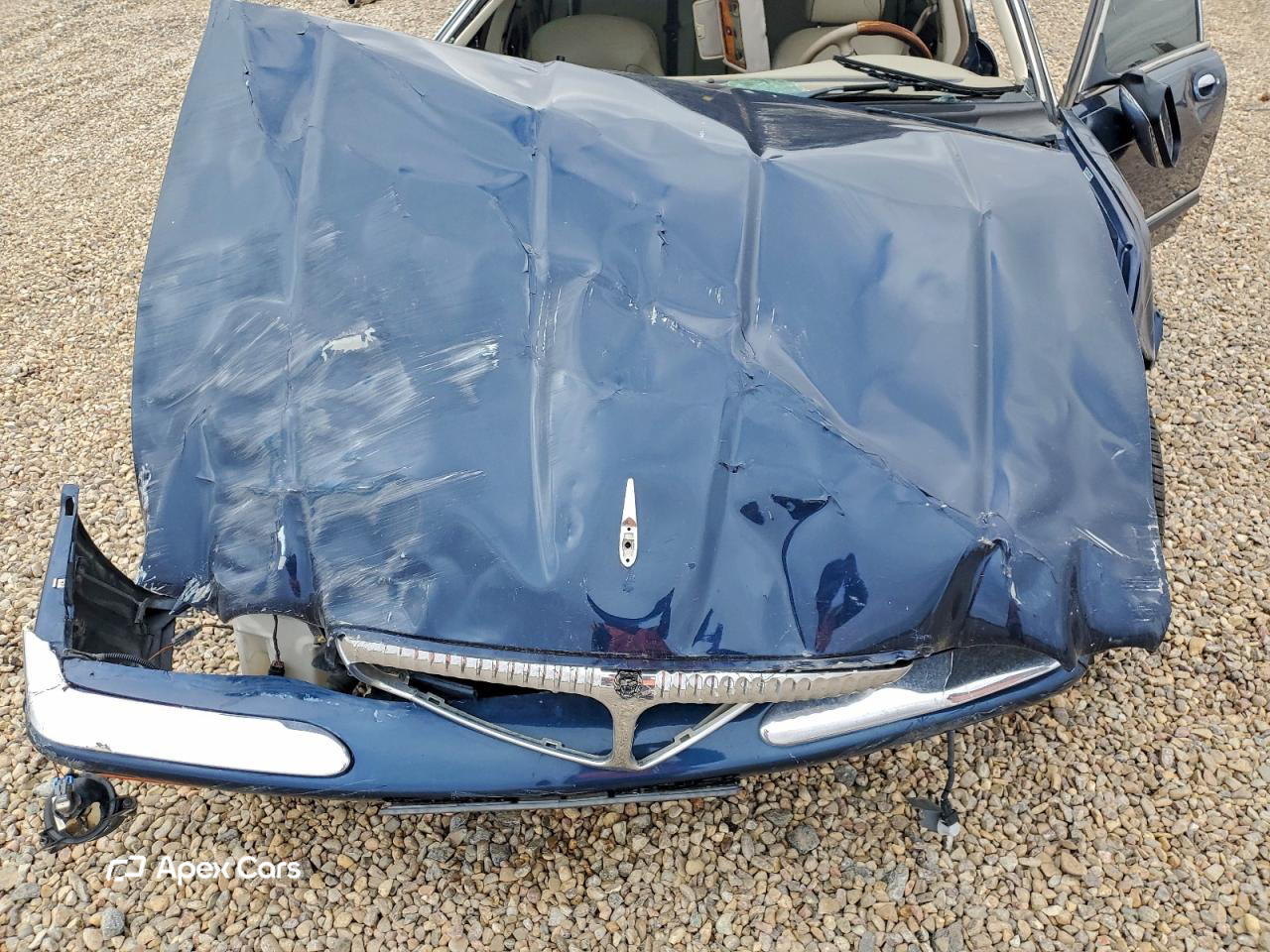 Jaguar XJ 1998