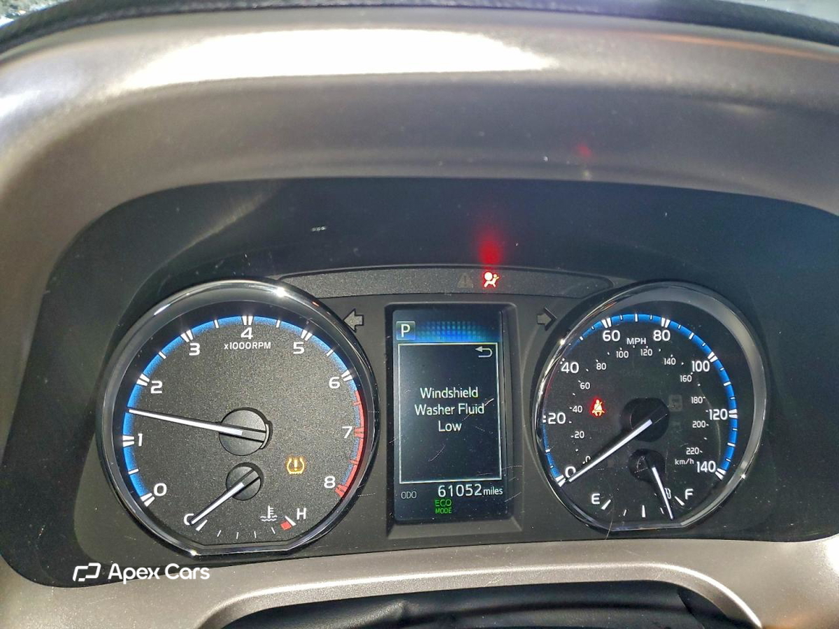 Toyota RAV 4 2016