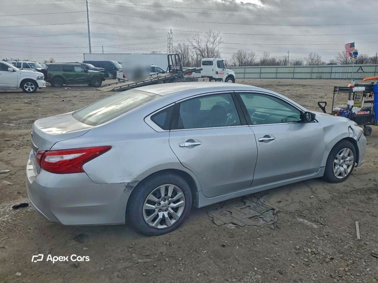 Nissan Altima 2016