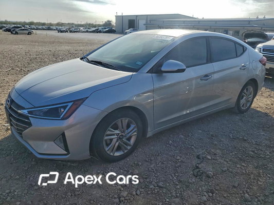 Hyundai Elantra 2020 - Image 1 of 12