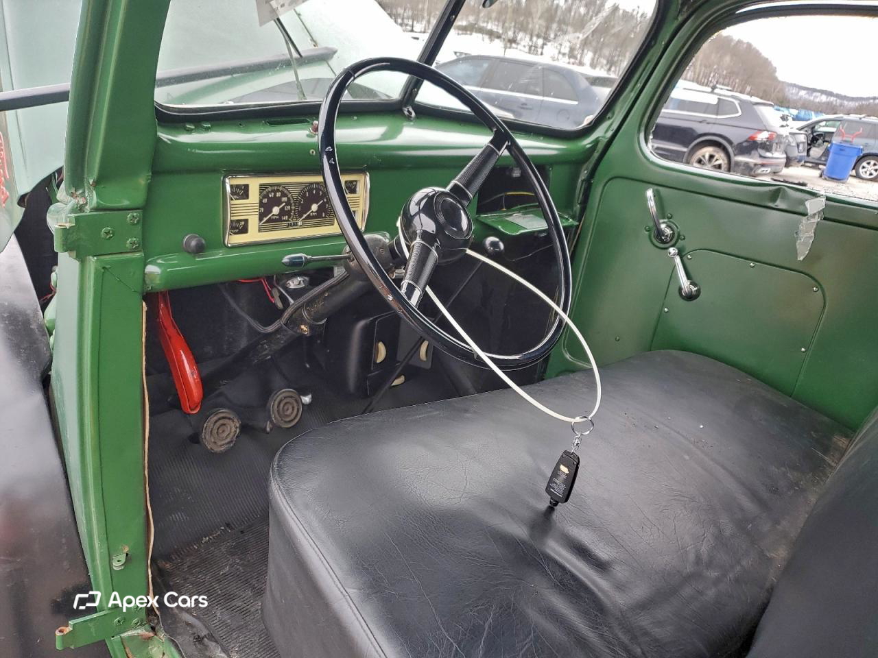 Ford Model A 1947