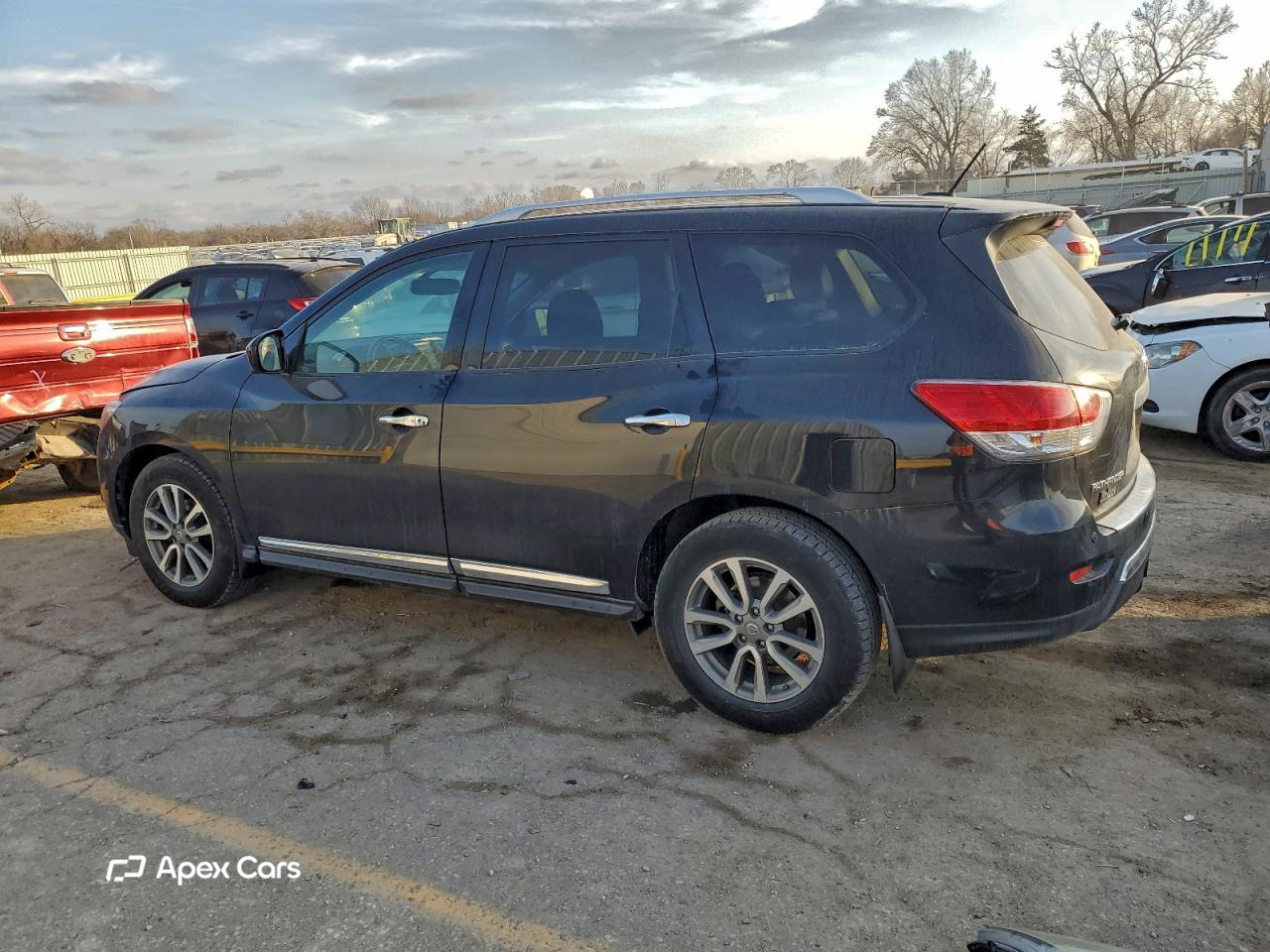 Nissan Pathfinder 2016