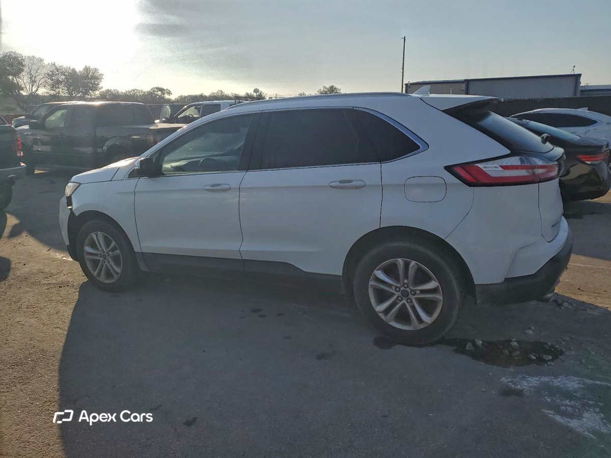 Ford Edge 2019