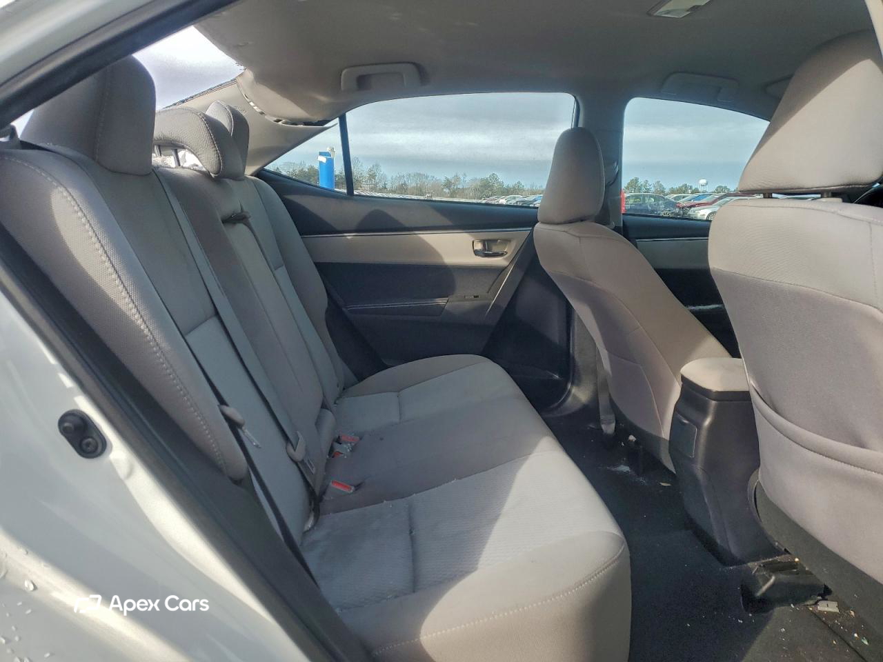 Toyota Corolla 2016