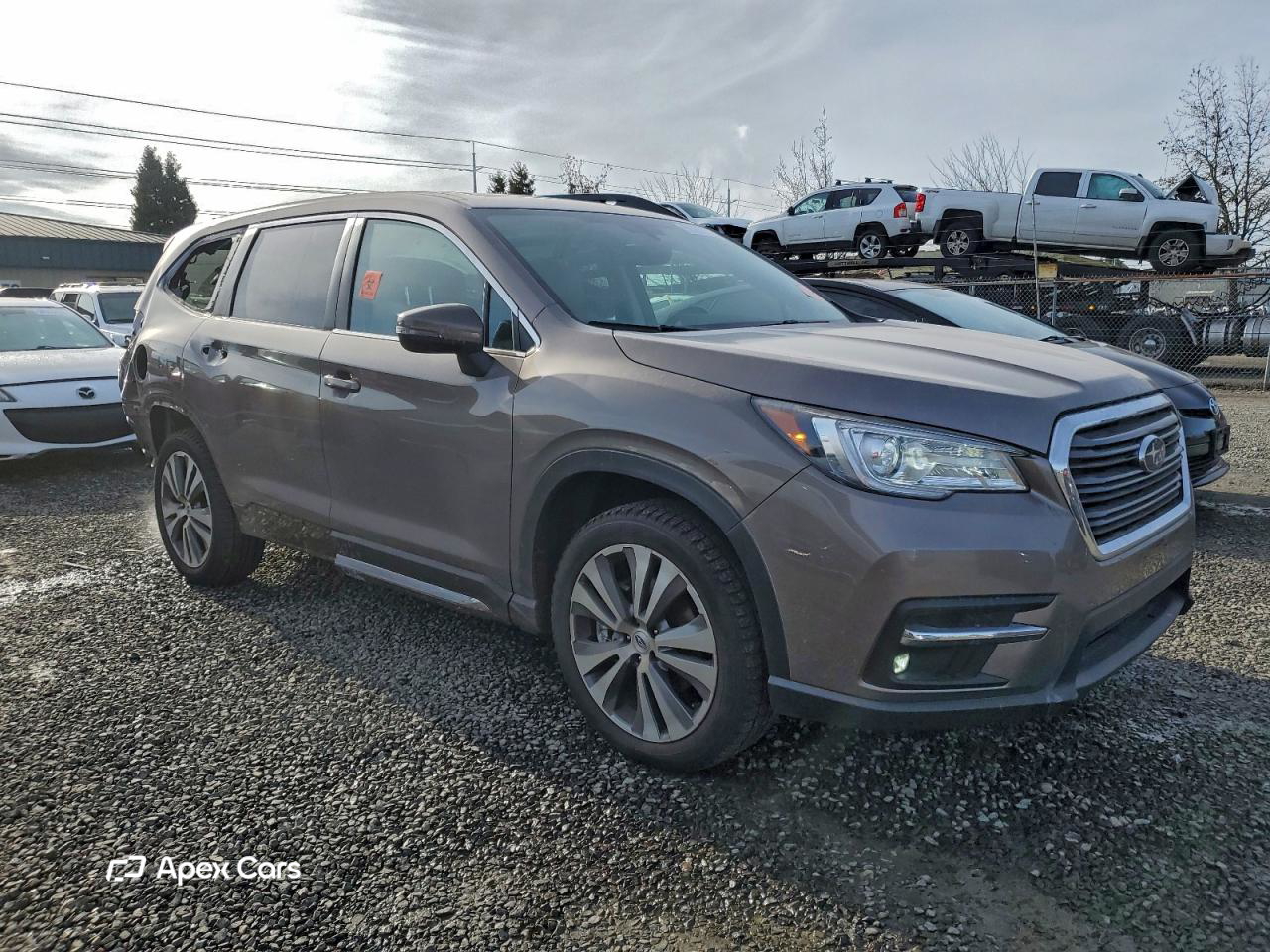 Subaru Ascent 2021
