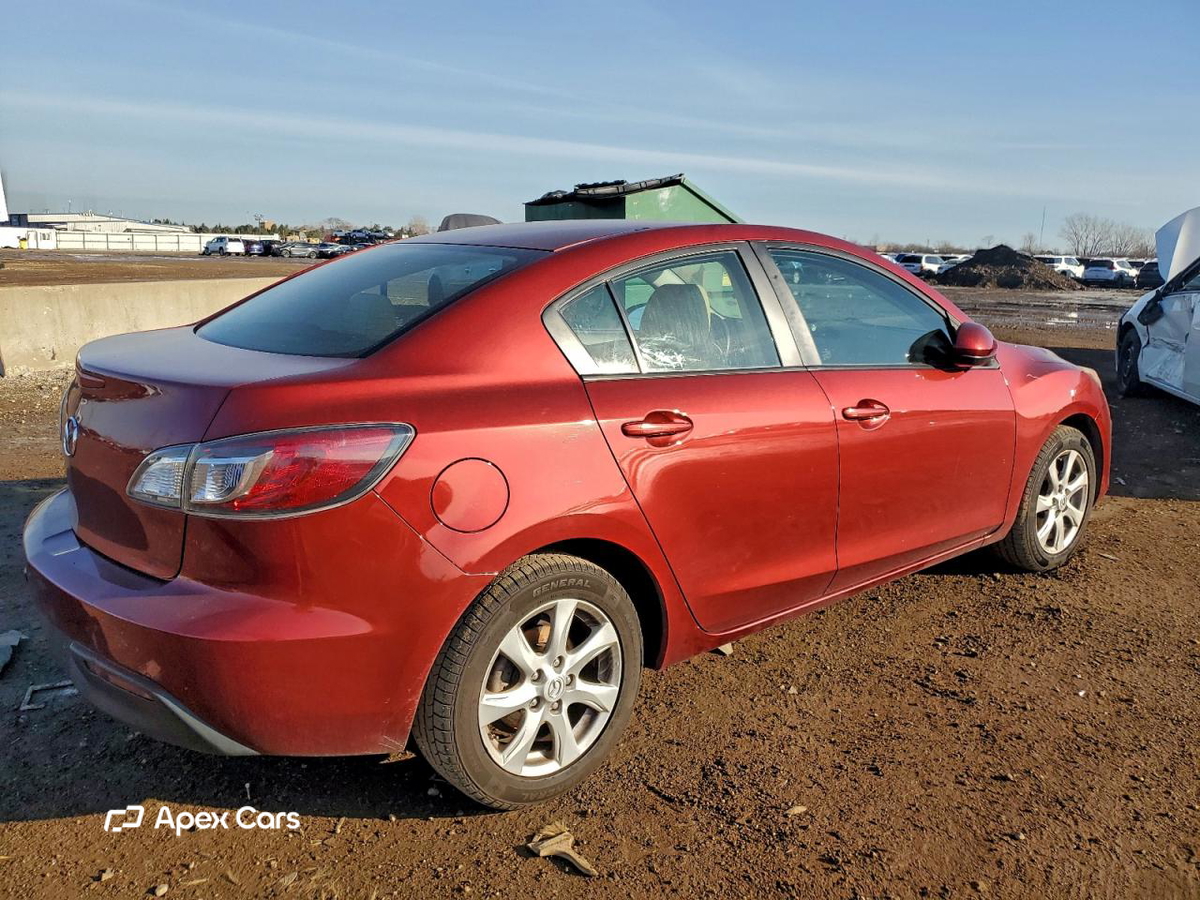 Mazda 3 2010