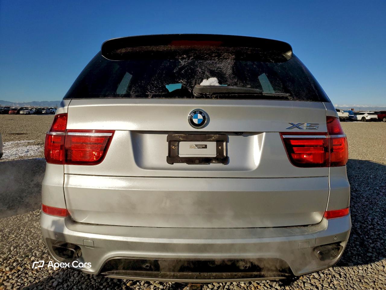 BMW X5 2013