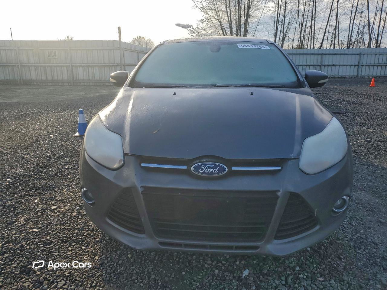 Ford Focus 2012