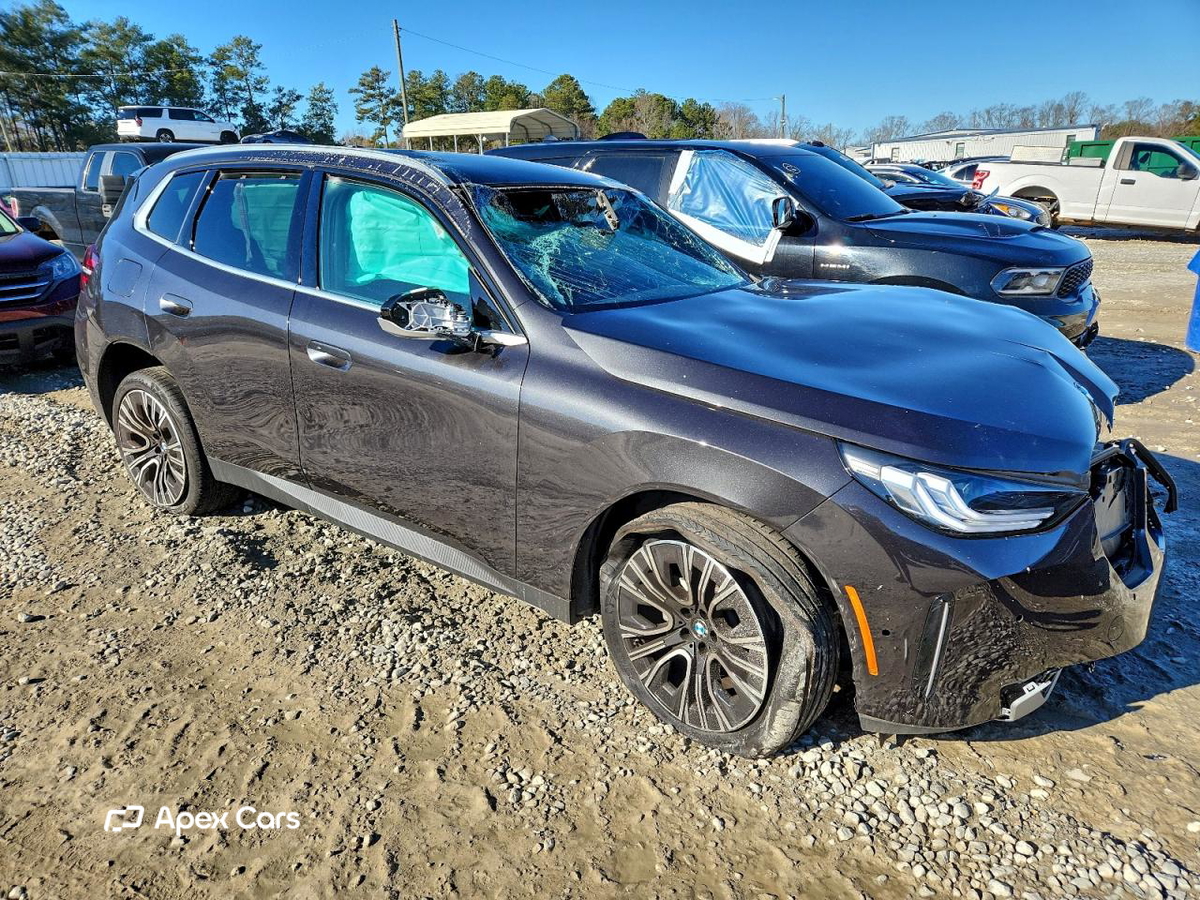 BMW X3 2025