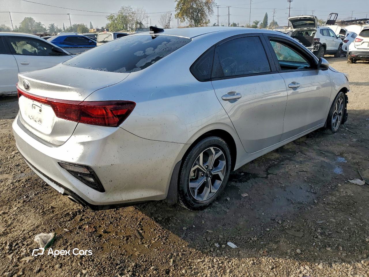 Kia Forte 2020
