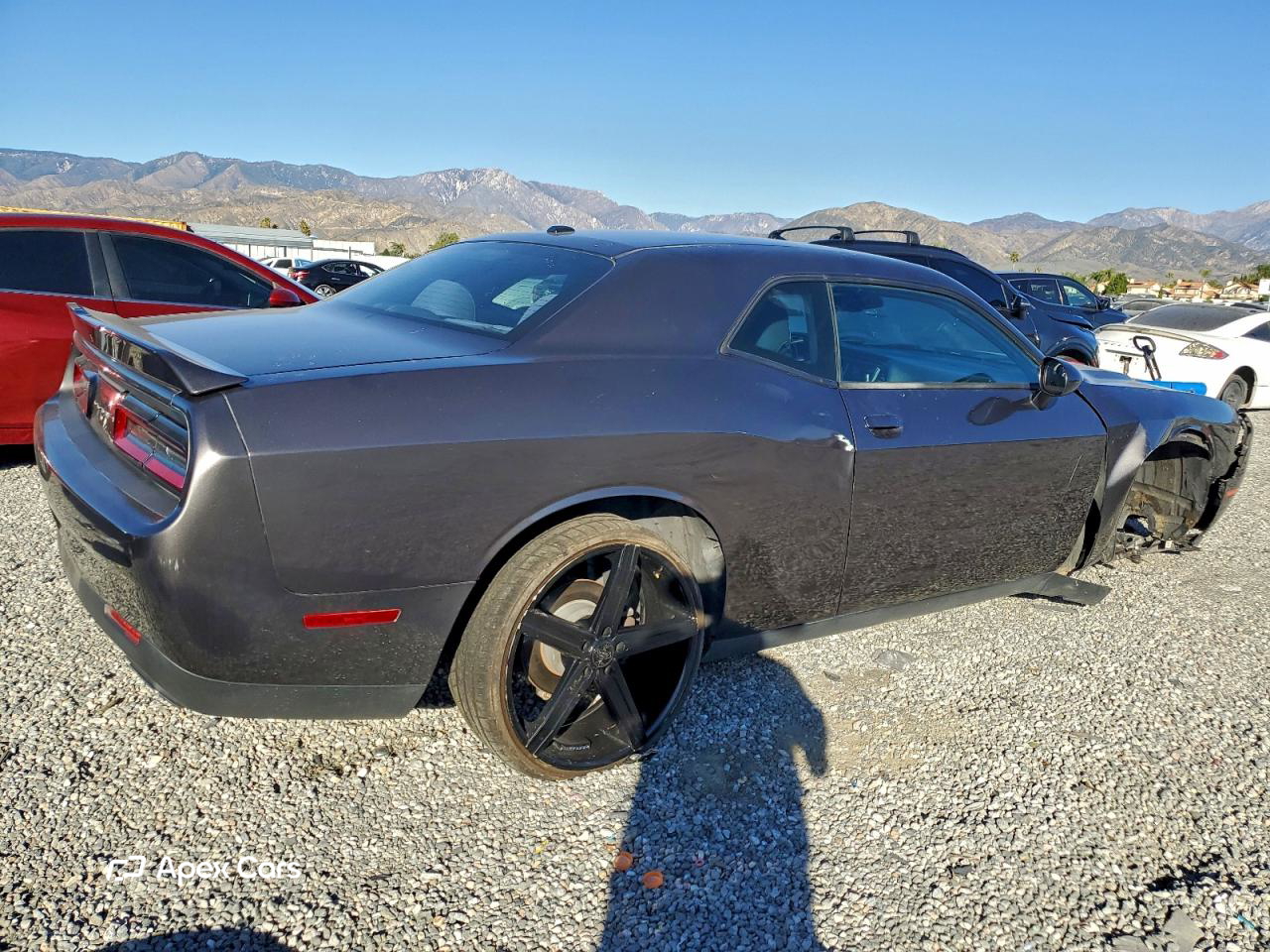 Dodge Challenger 2018