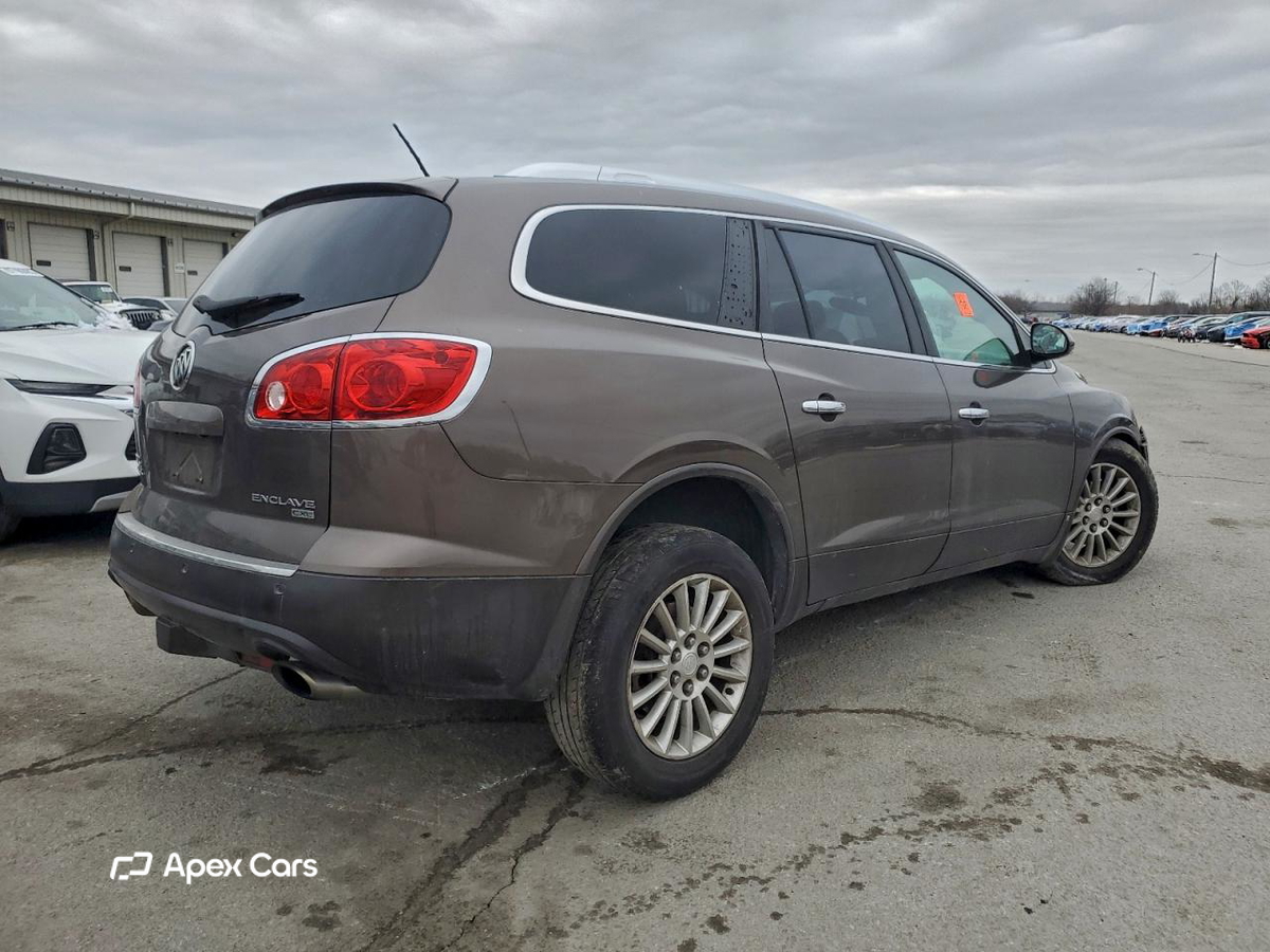 Buick Enclave 2008