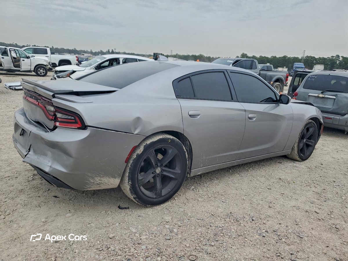 Dodge Charger 2015