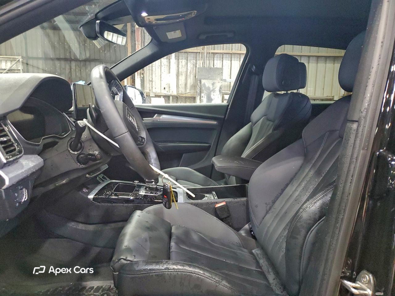 Audi Q5 2025