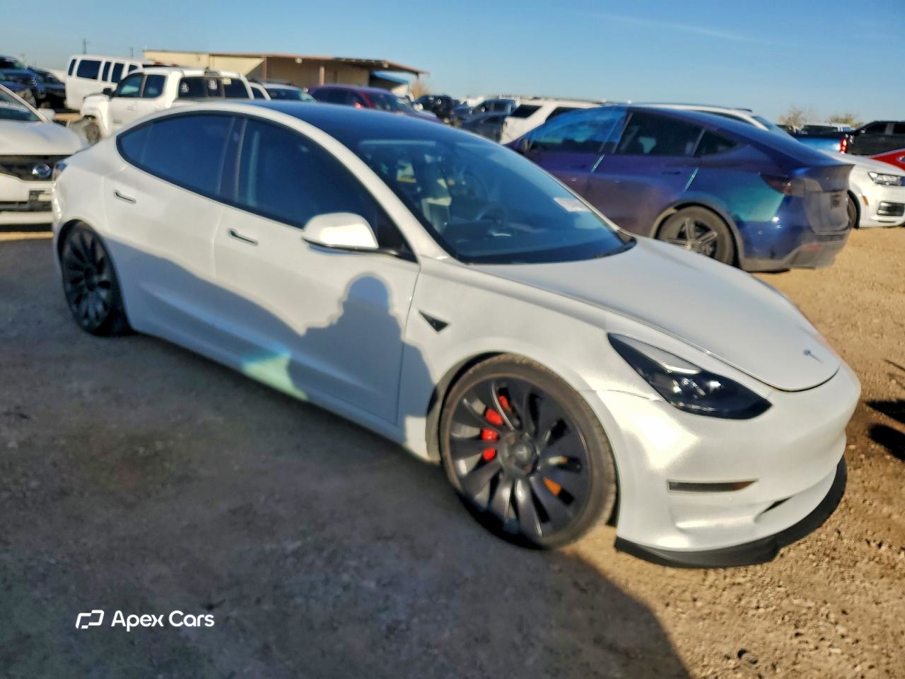 Tesla Model 3 2021