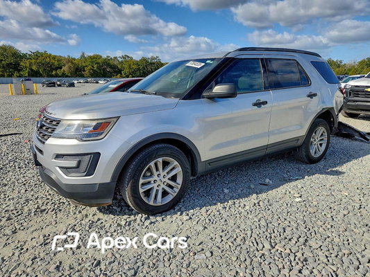 Ford Explorer 2017 - Zdjęcie 1 z 13