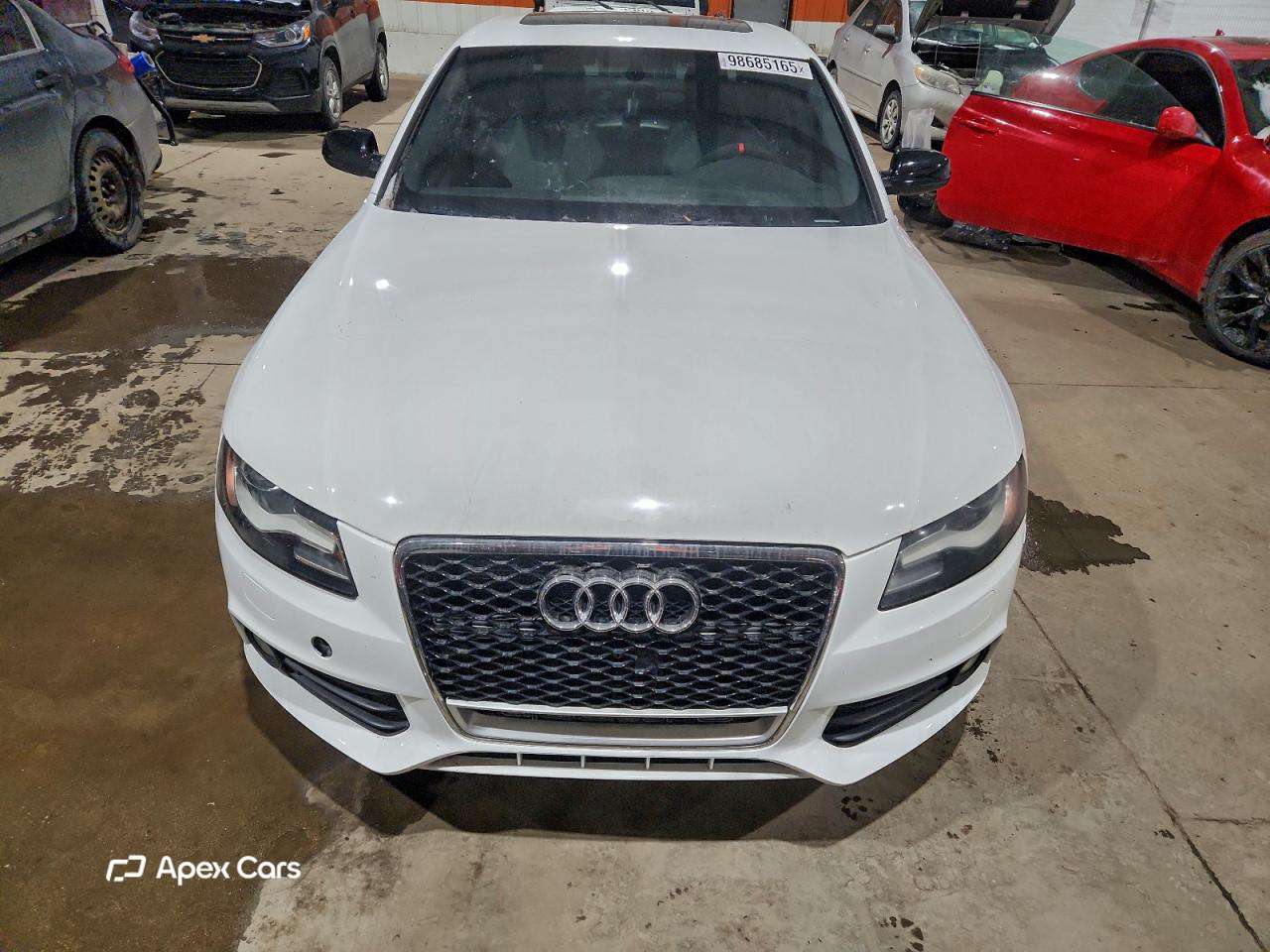 Audi S4 2011