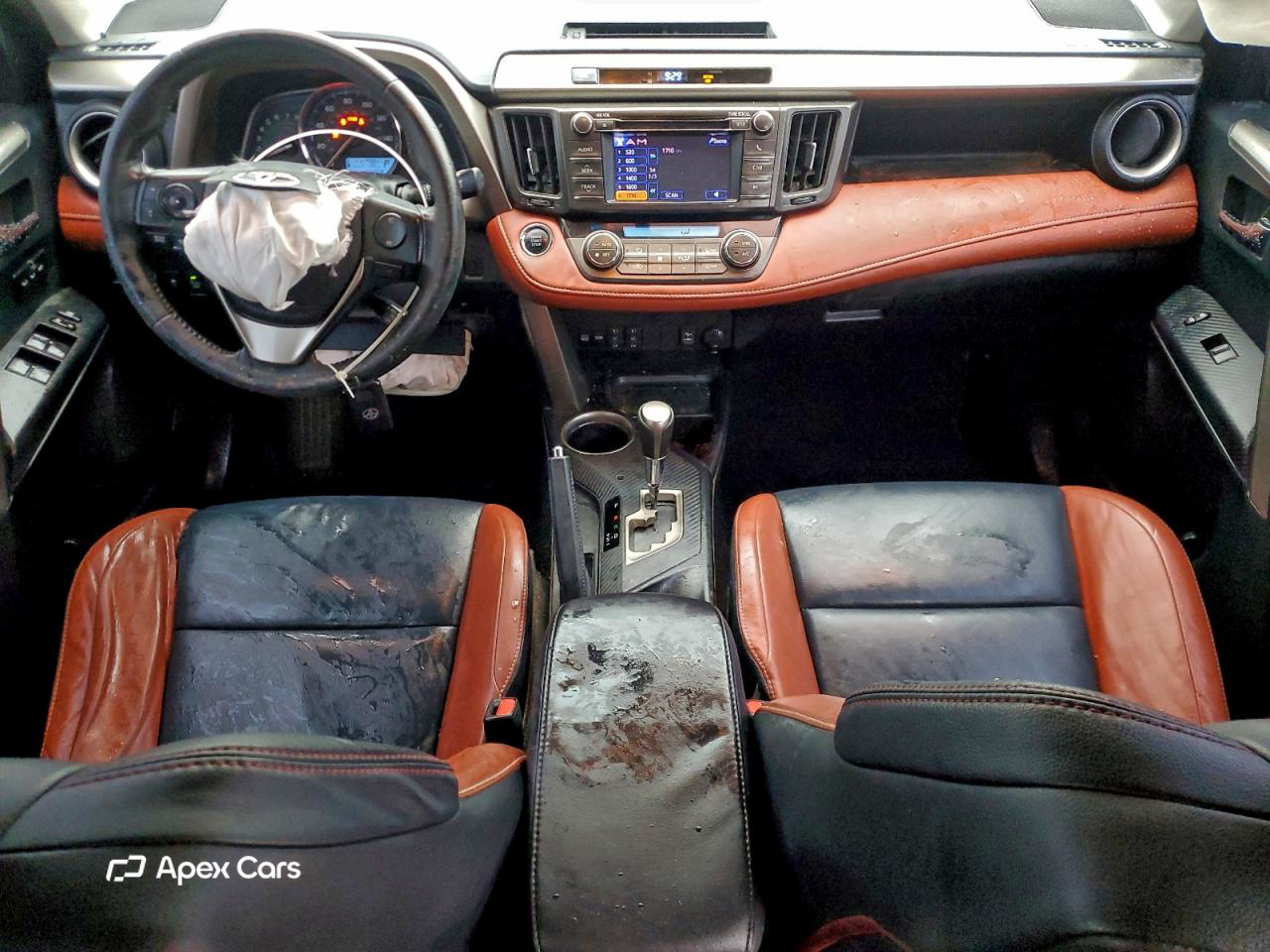 Toyota RAV 4 2013