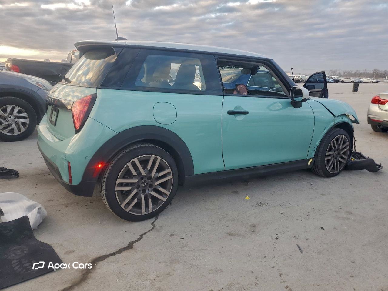 MINI Cooper 2025
