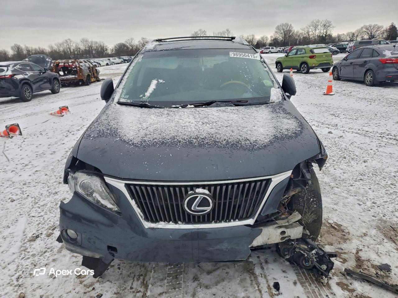Lexus RX 2010