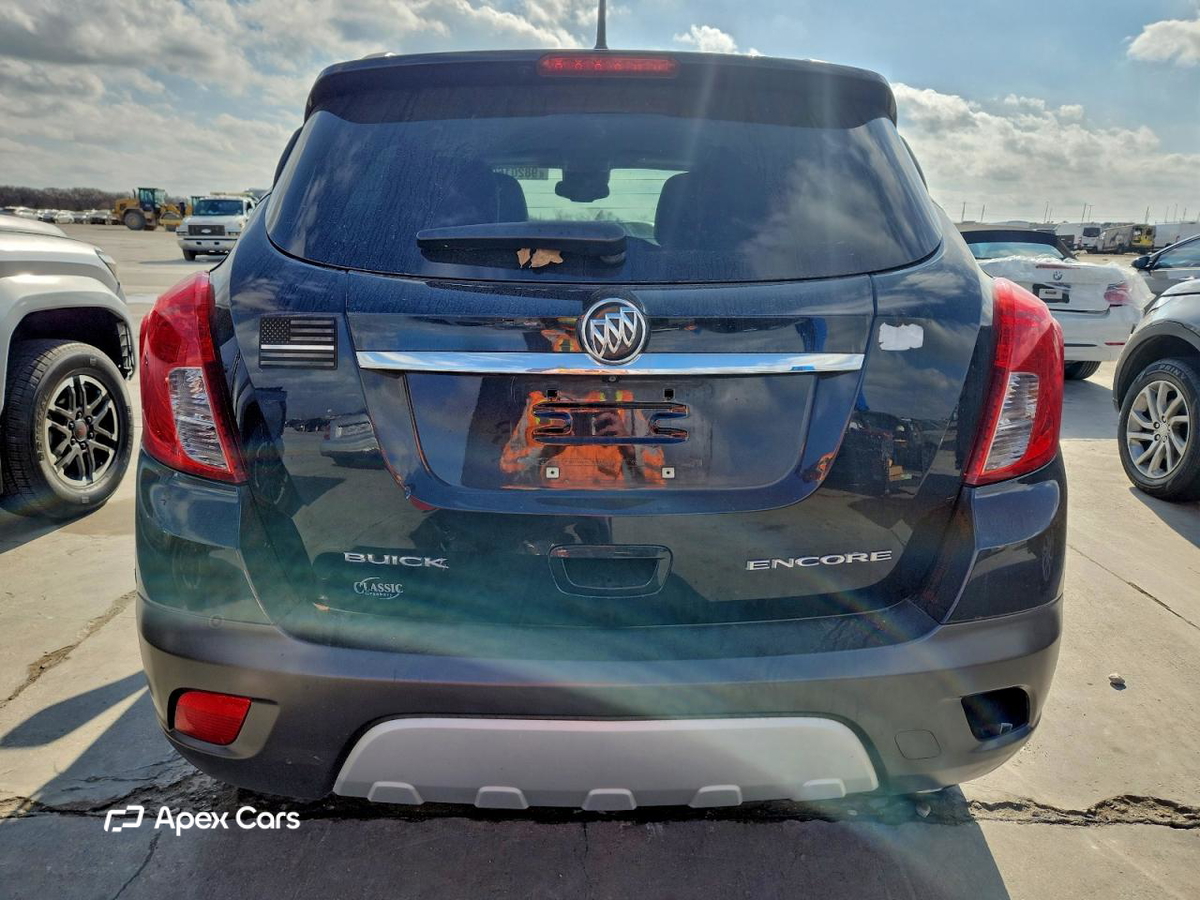 Buick Encore 2013
