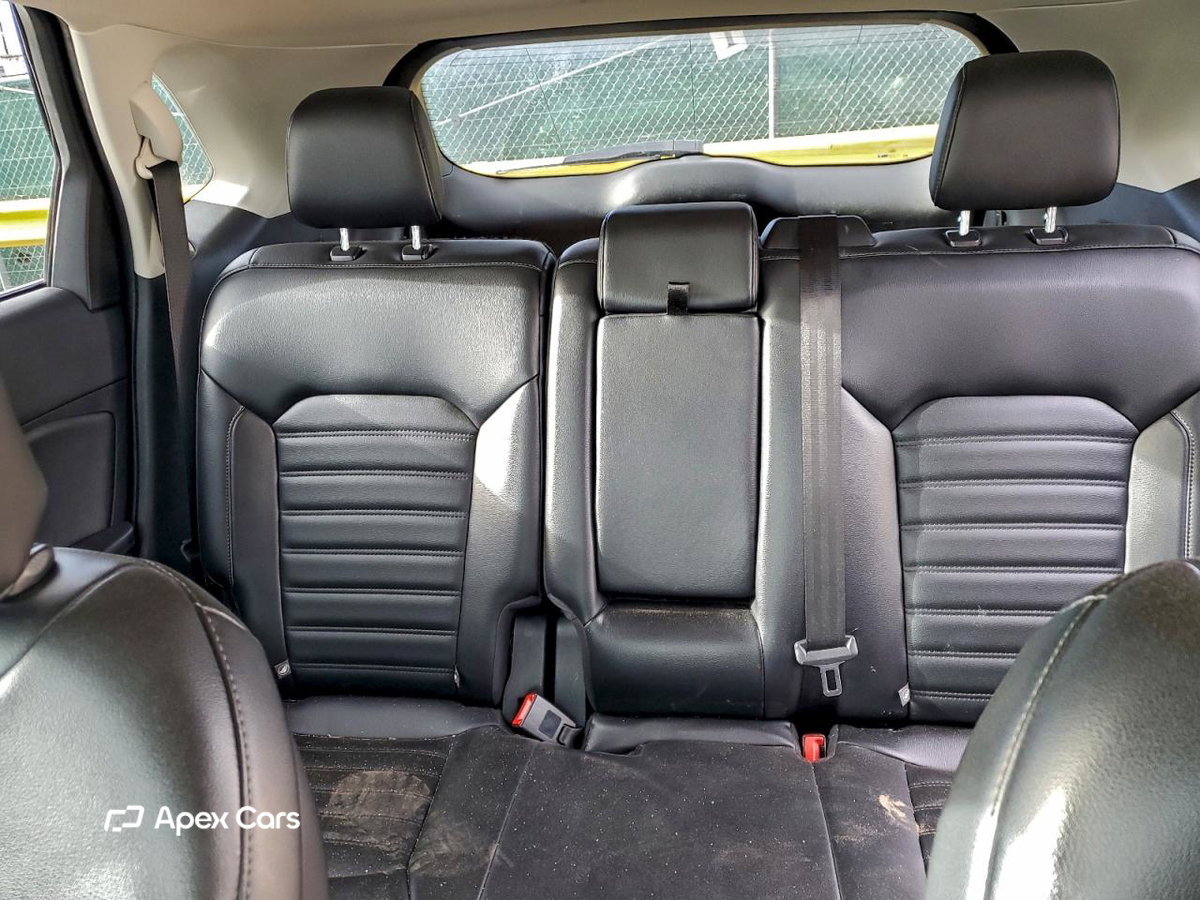 Ford Edge 2019