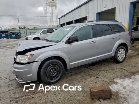 Dodge Journey 2018 - Image 1 of 14