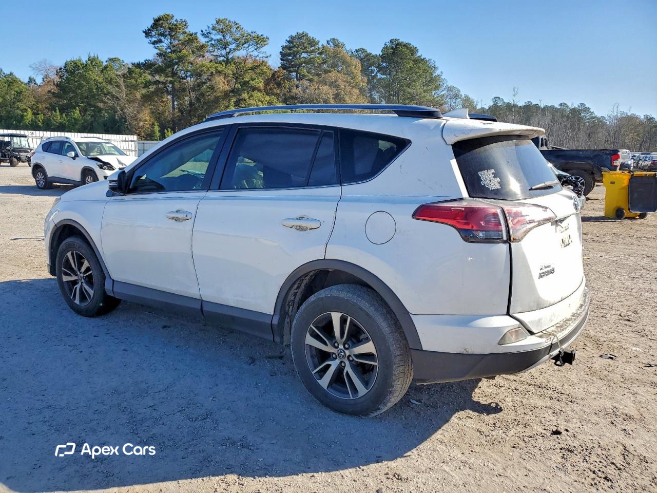 Toyota RAV 4 2018