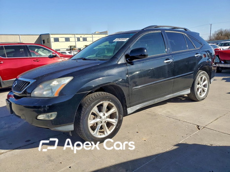 Lexus RX 2009 - Image 1 of 13