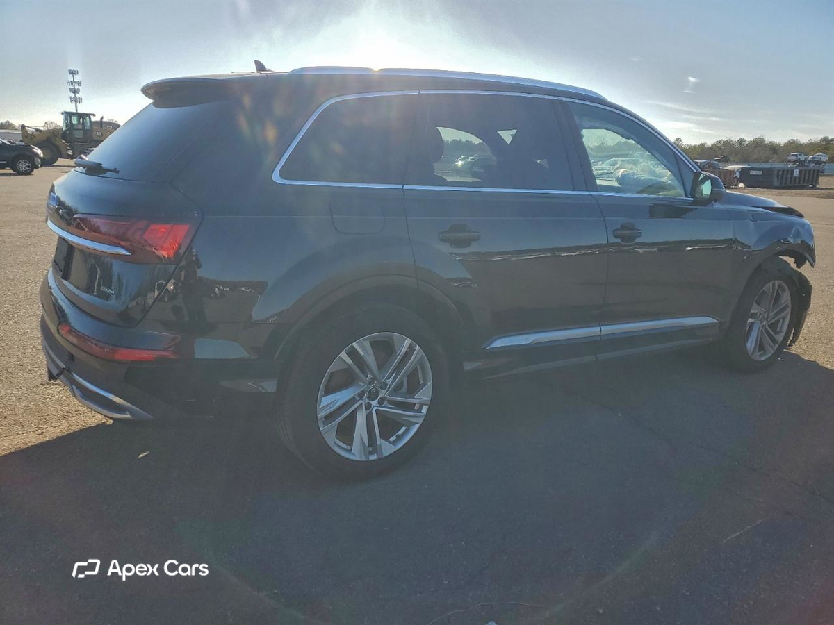 Audi Q7 2023