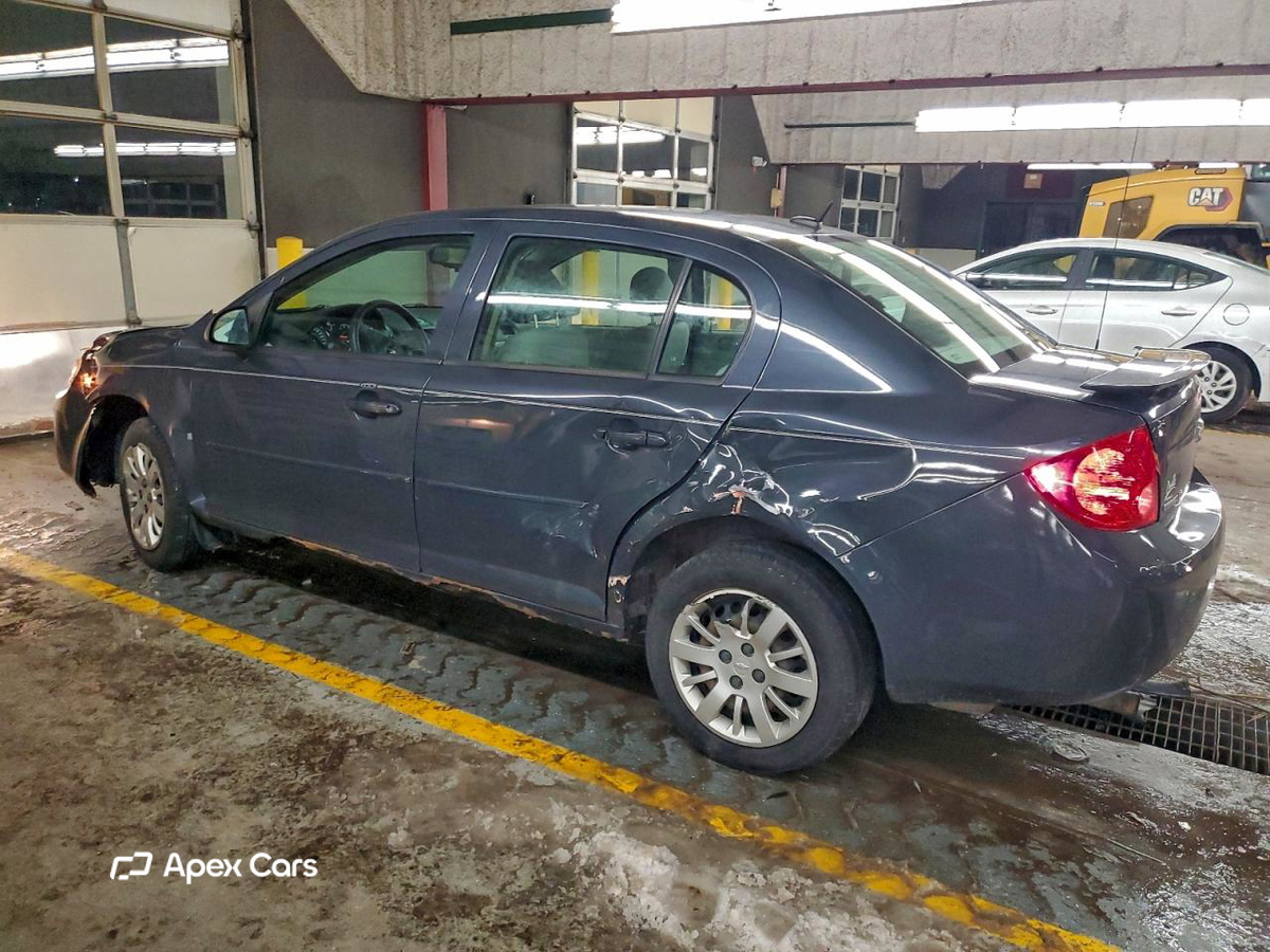 Chevrolet Cobalt 2009