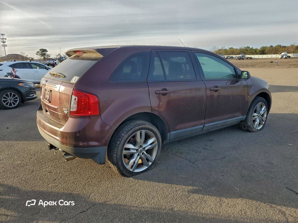 Ford Edge 2012