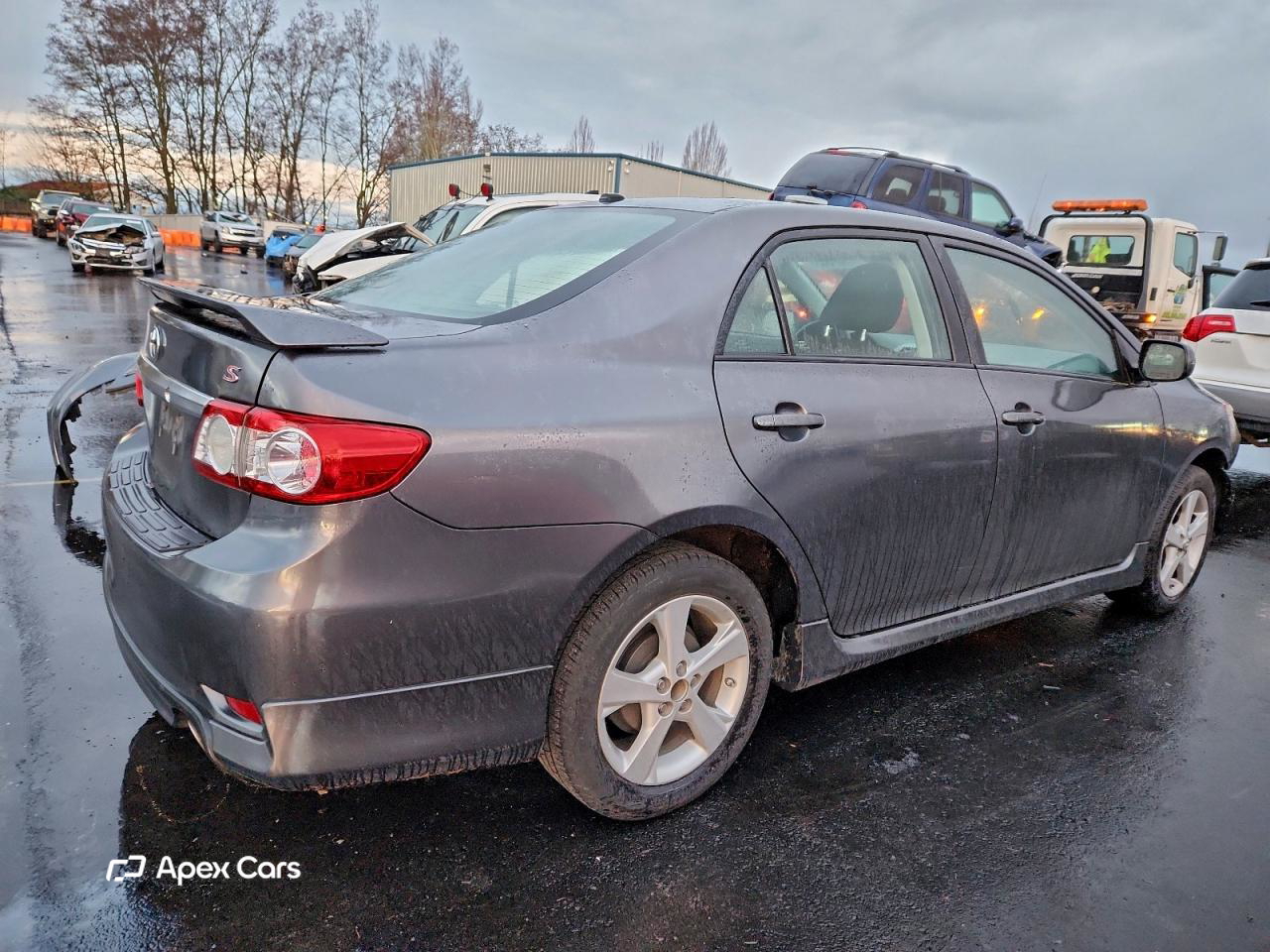 Toyota Corolla 2011